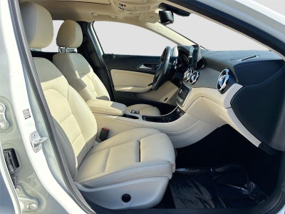 2018 Mercedes-Benz Gla GLA 250