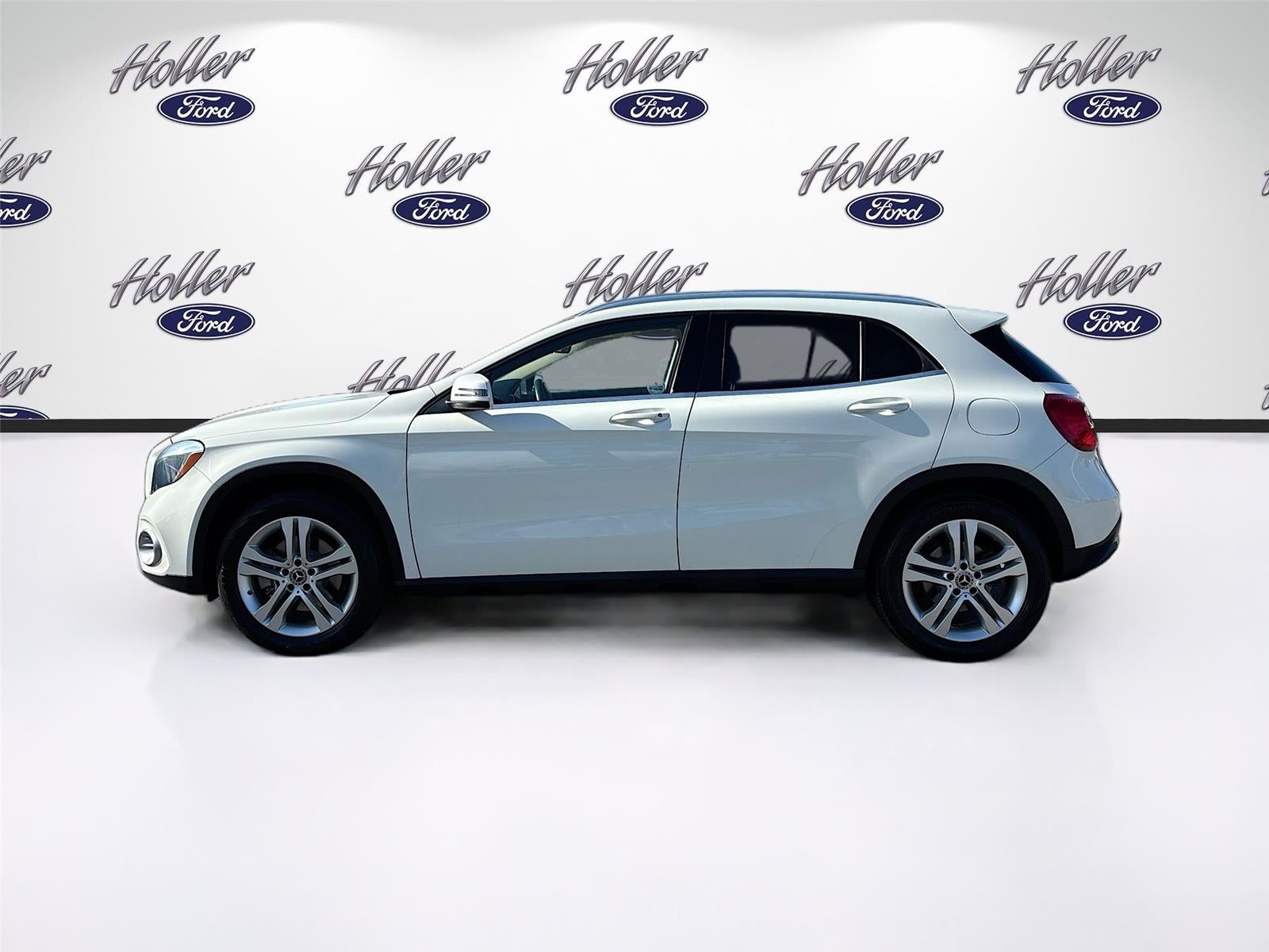 2018 Mercedes-Benz Gla GLA 250