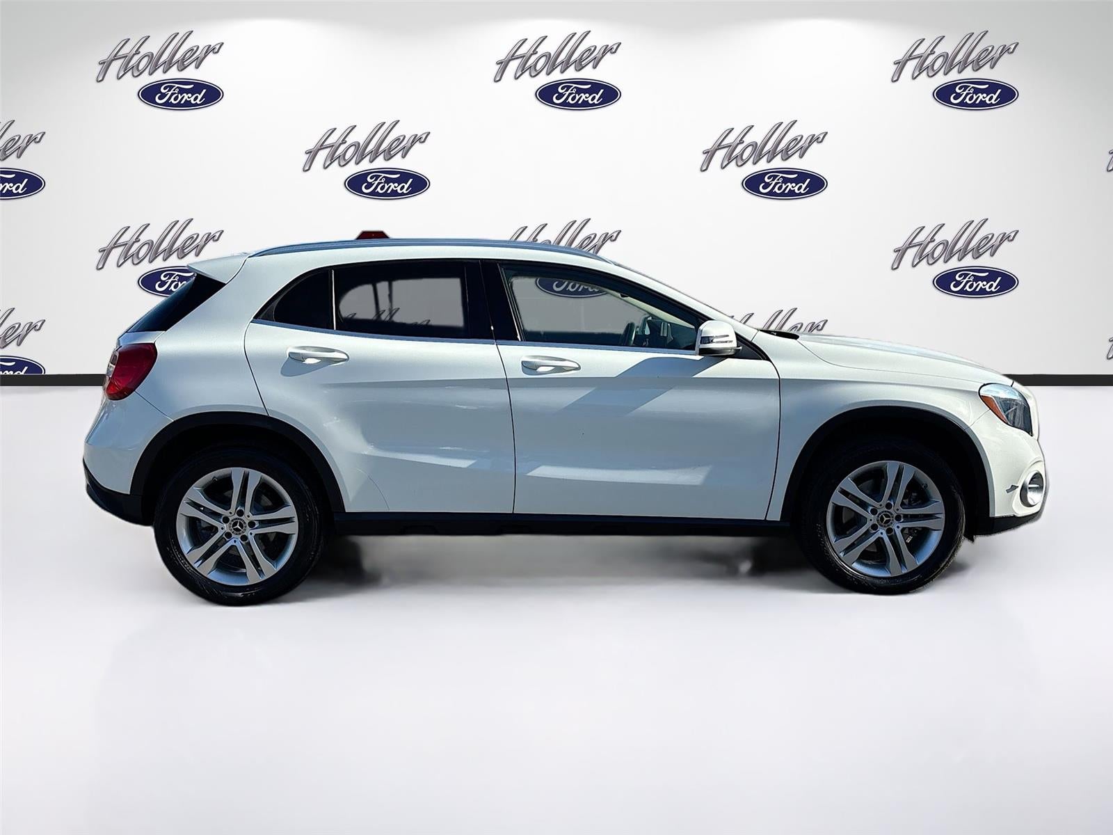 2018 Mercedes-Benz Gla GLA 250