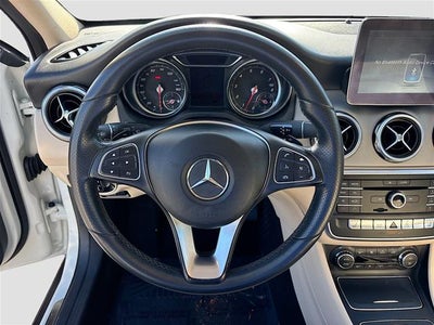 2018 Mercedes-Benz Gla GLA 250