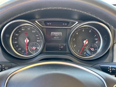 2018 Mercedes-Benz Gla GLA 250