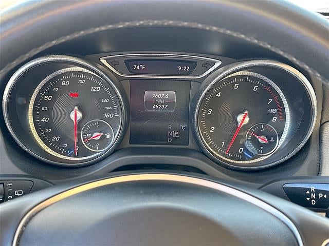 2018 Mercedes-Benz Gla GLA 250