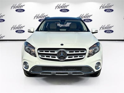 2018 Mercedes-Benz Gla GLA 250