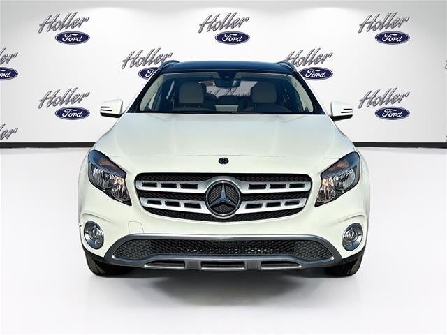 2018 Mercedes-Benz Gla GLA 250