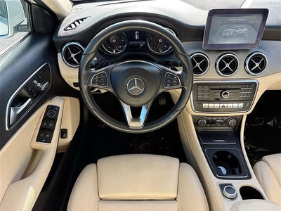 2018 Mercedes-Benz Gla GLA 250