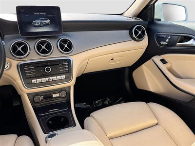 2018 Mercedes-Benz Gla GLA 250