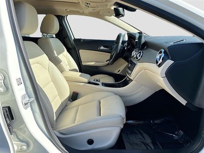 2018 Mercedes-Benz Gla GLA 250