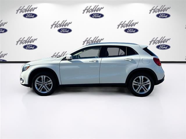 2018 Mercedes-Benz Gla GLA 250