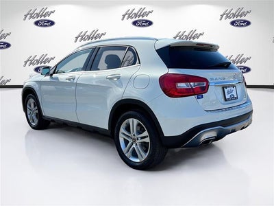 2018 Mercedes-Benz Gla GLA 250