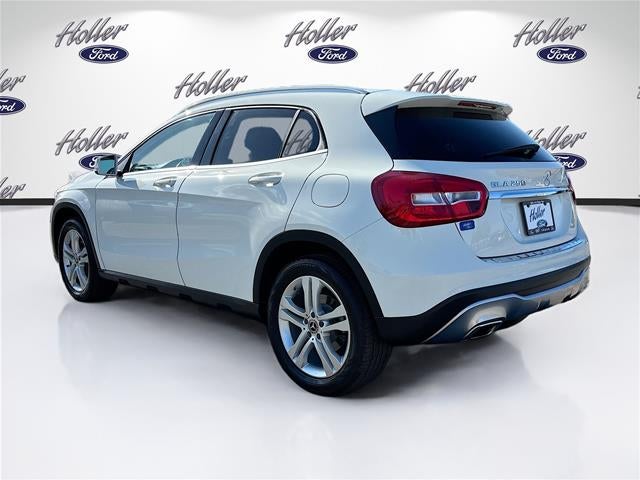 2018 Mercedes-Benz Gla GLA 250
