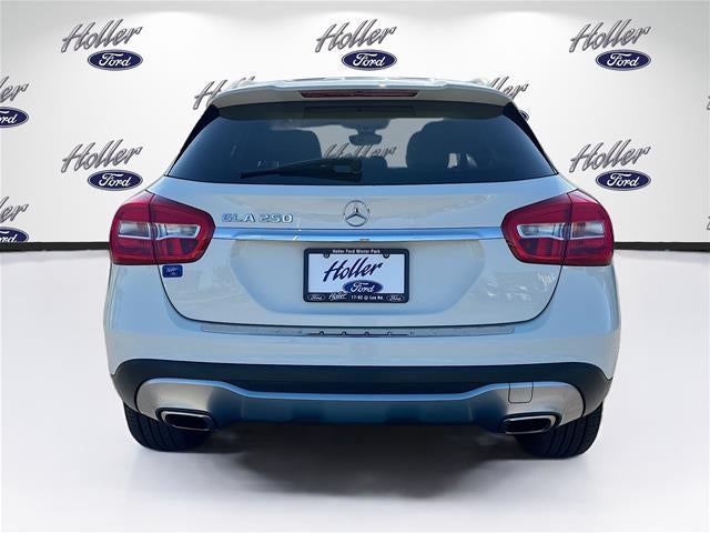 2018 Mercedes-Benz Gla GLA 250