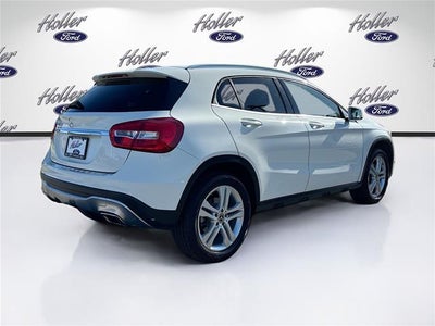 2018 Mercedes-Benz Gla GLA 250