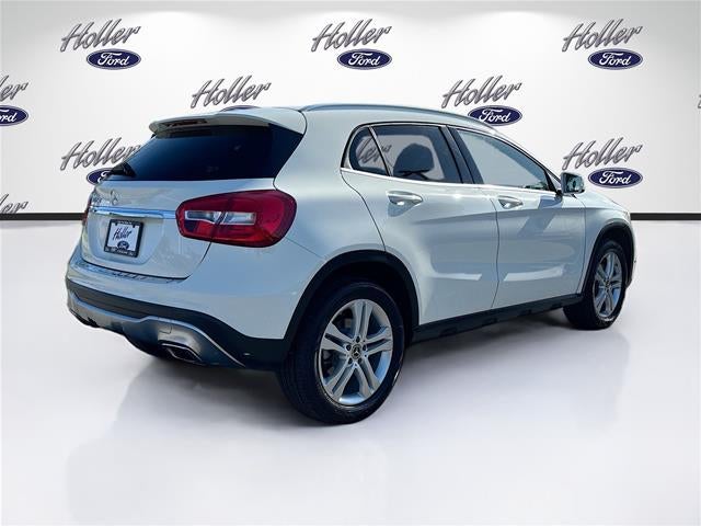 2018 Mercedes-Benz Gla GLA 250