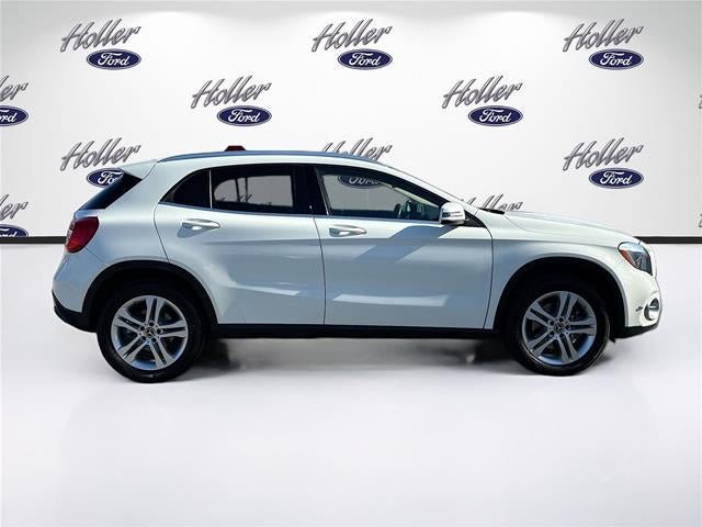 2018 Mercedes-Benz Gla GLA 250