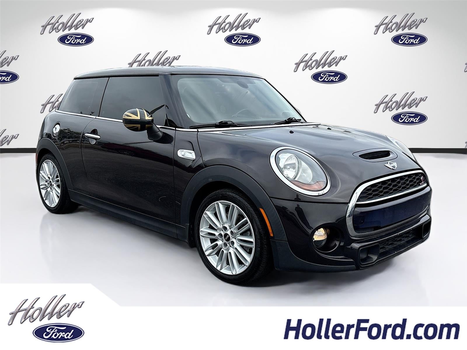 2014 MINI Cooper Hardtop S