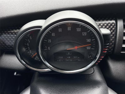 2014 MINI Cooper Hardtop S