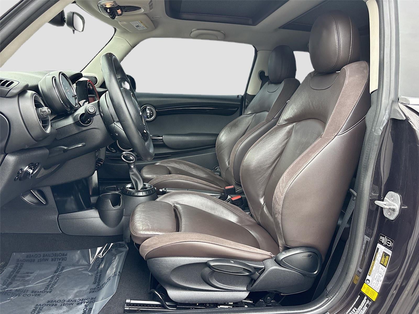 2014 MINI Cooper Hardtop S