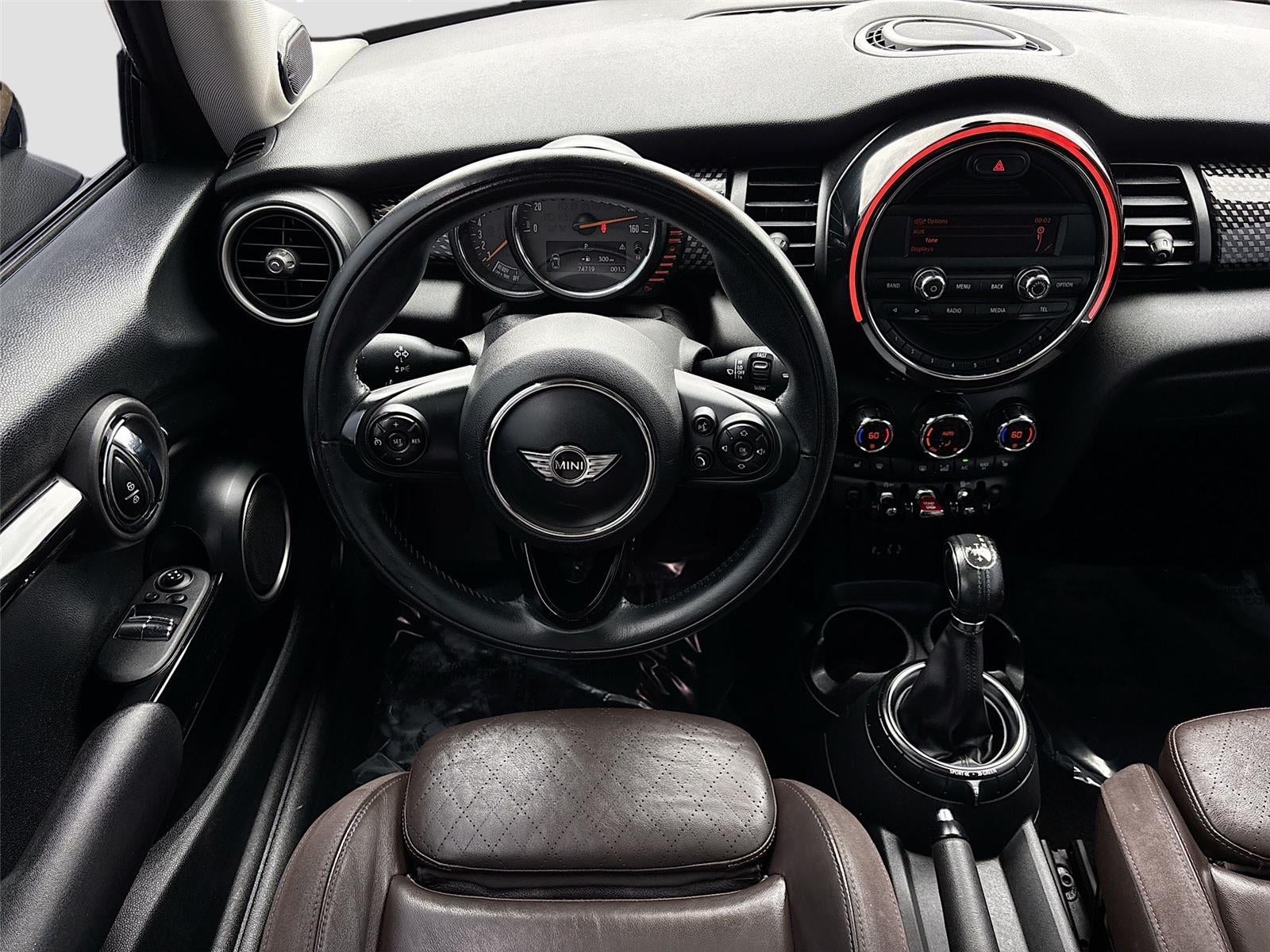 2014 MINI Cooper Hardtop S
