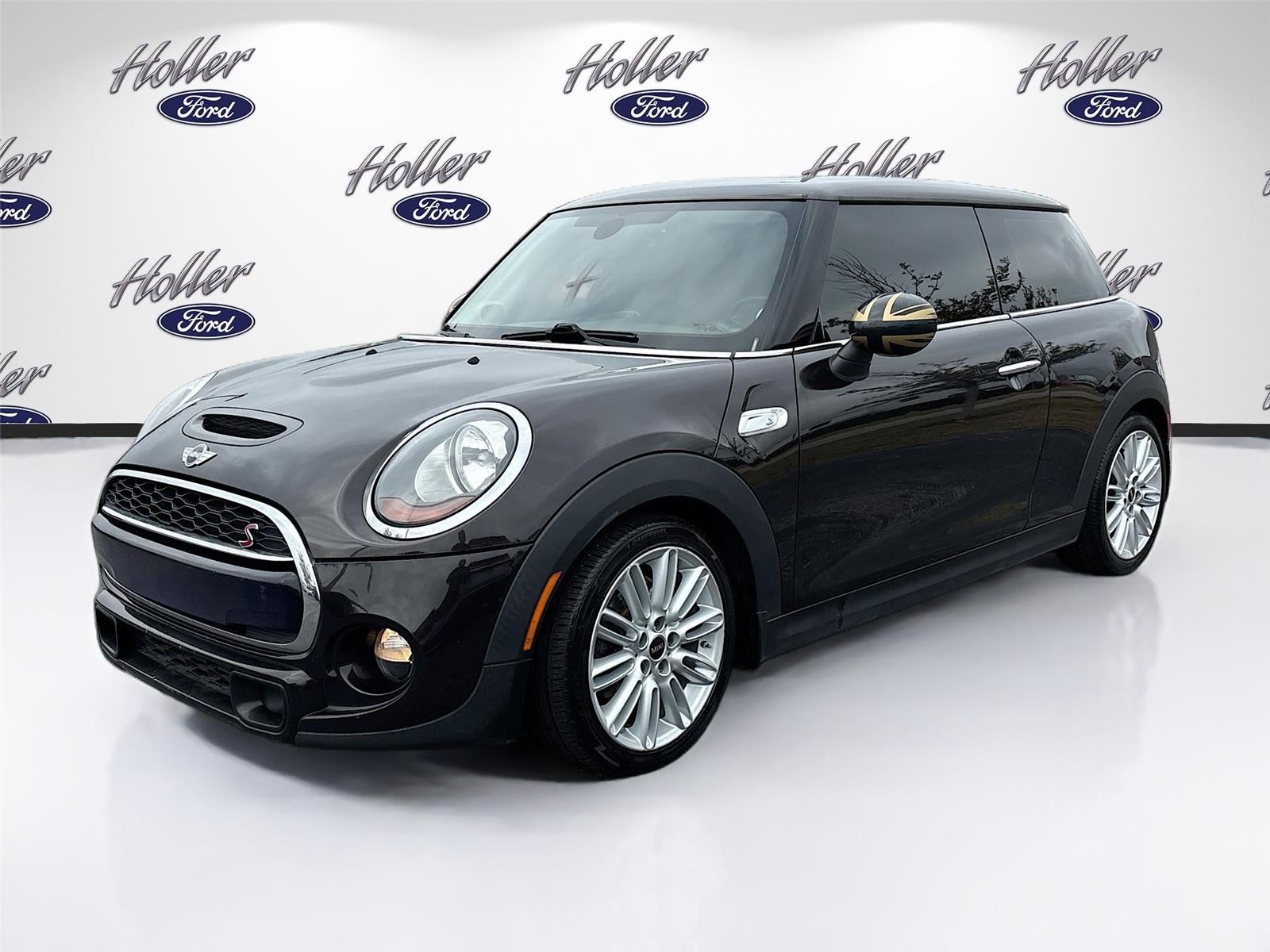 2014 MINI Cooper Hardtop S