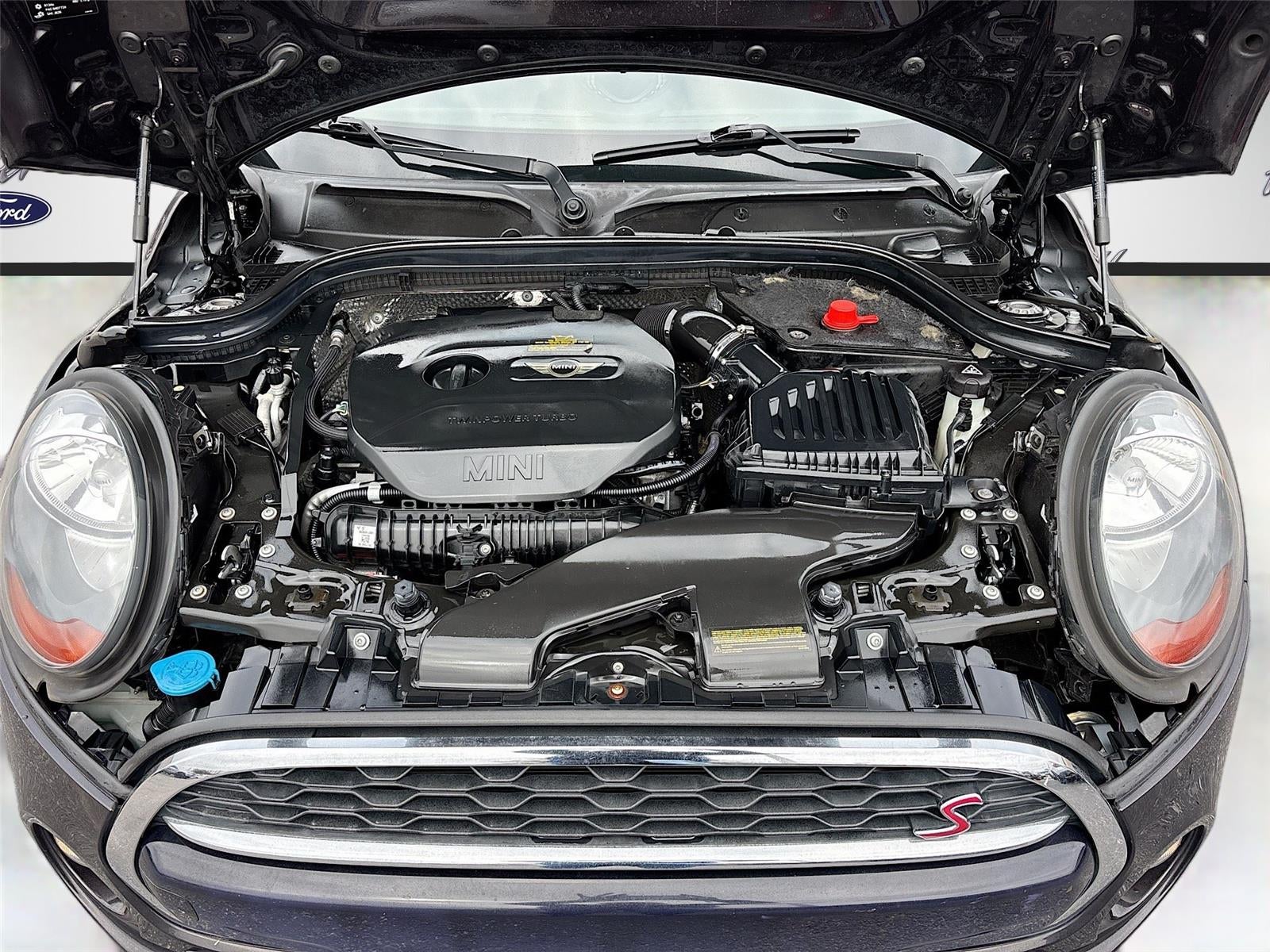 2014 MINI Cooper Hardtop S