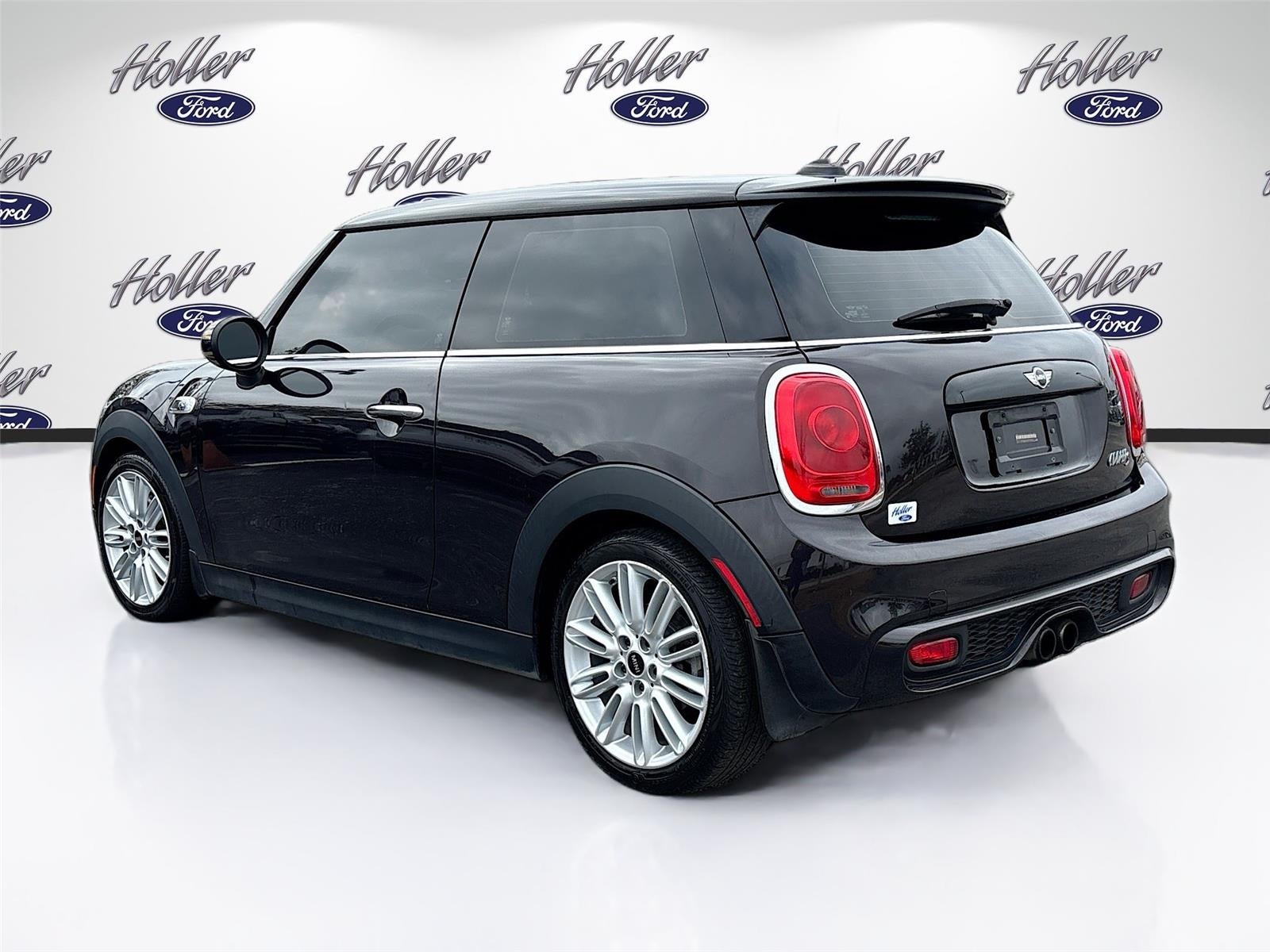 2014 MINI Cooper Hardtop S