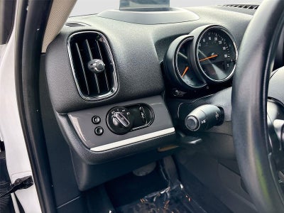 2017 MINI Countryman Cooper S