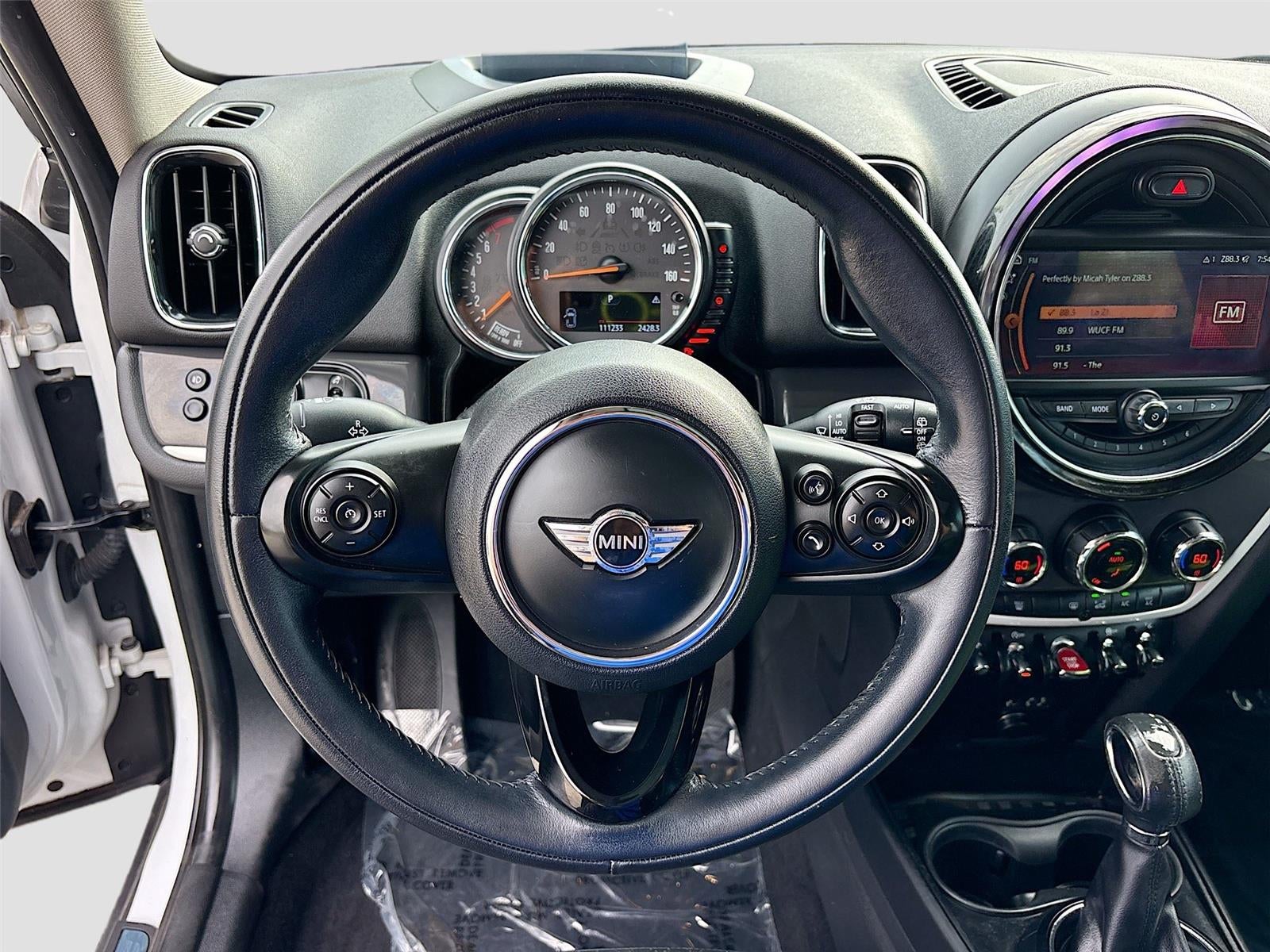 2017 MINI Countryman Cooper S