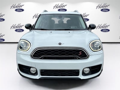 2017 MINI Countryman Cooper S