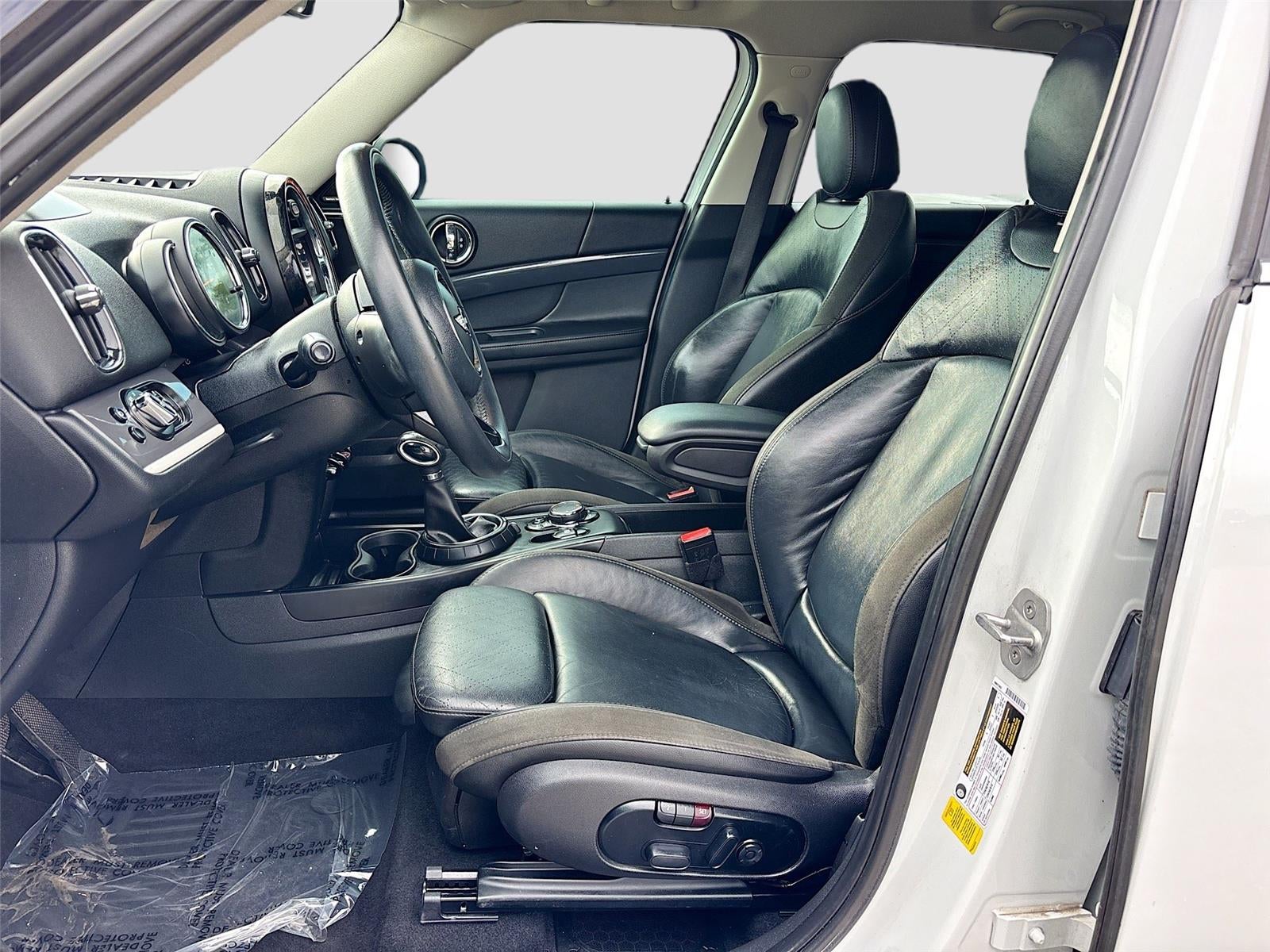 2017 MINI Countryman Cooper S
