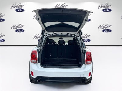 2017 MINI Countryman Cooper S