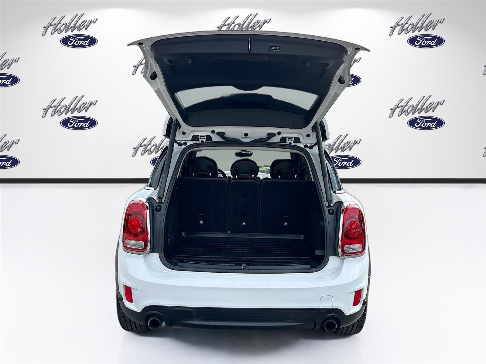 2017 MINI Countryman Cooper S