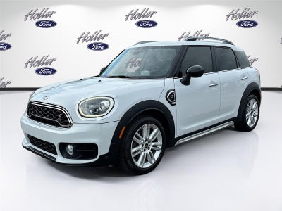 2017 MINI Countryman Cooper S