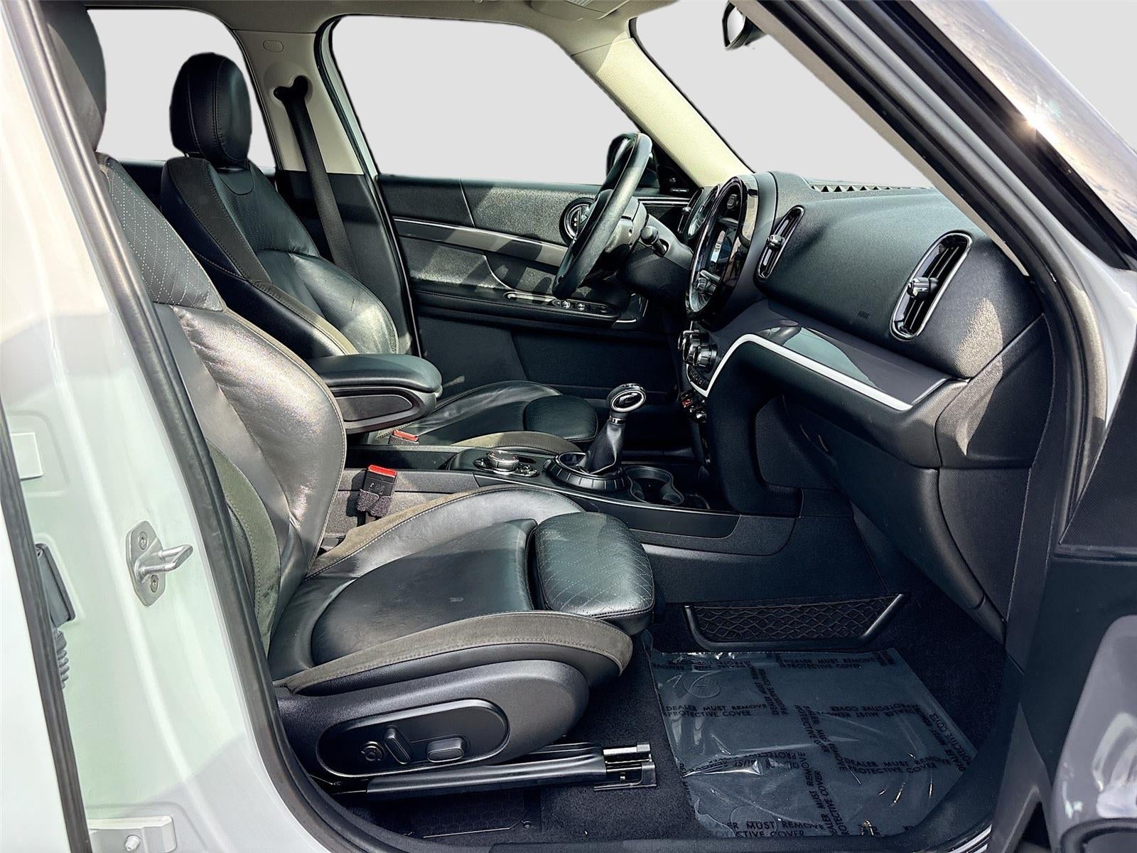2017 MINI Countryman Cooper S