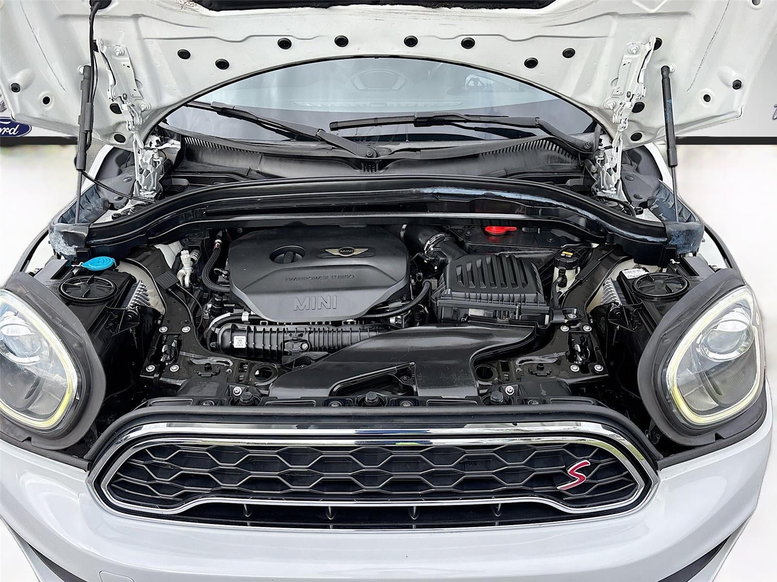 2017 MINI Countryman Cooper S