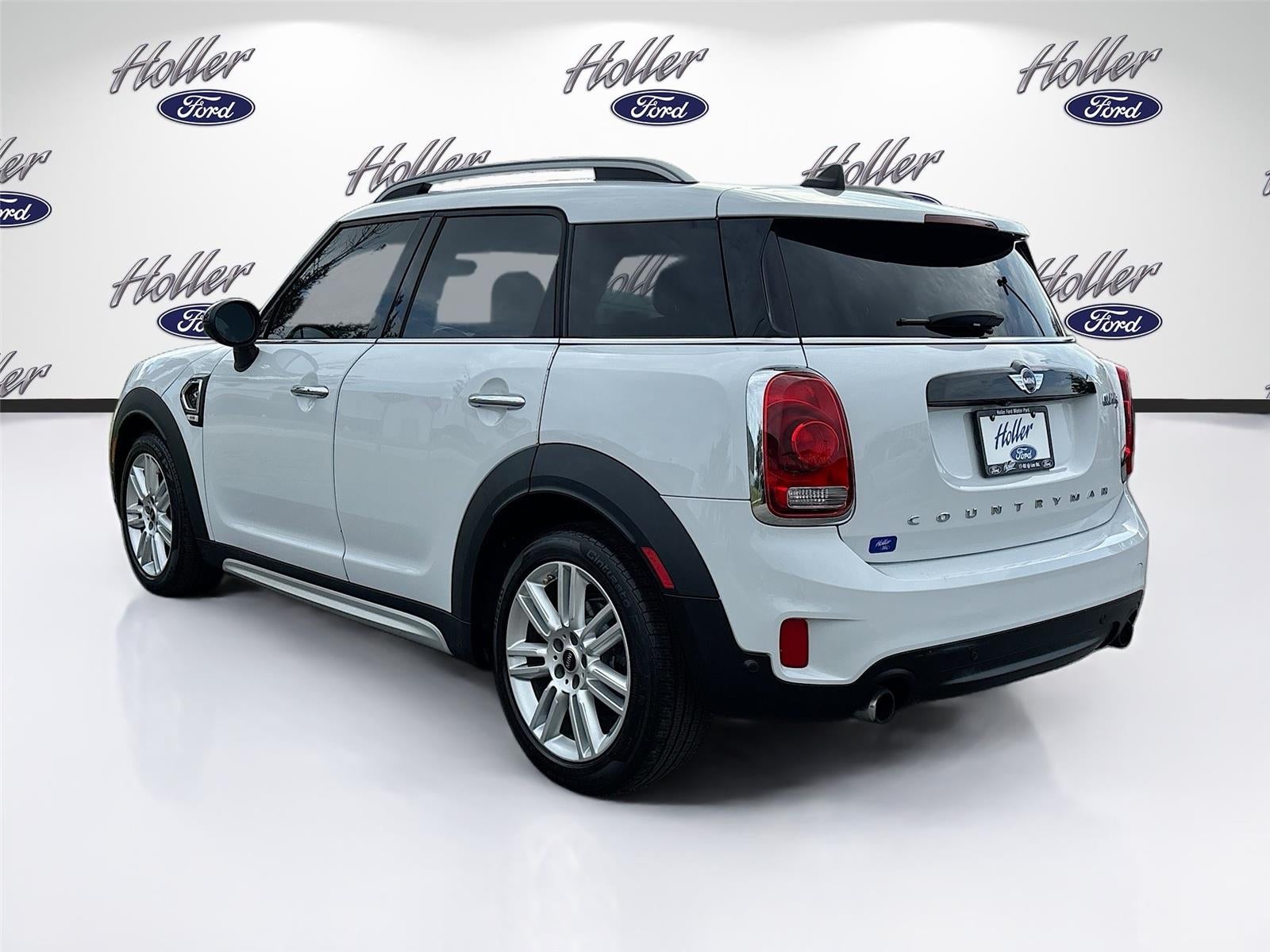 2017 MINI Countryman Cooper S