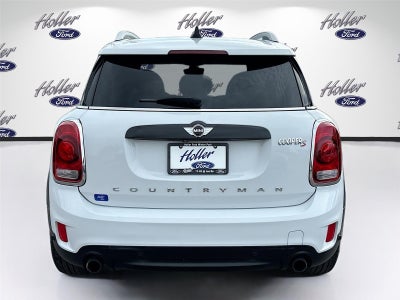 2017 MINI Countryman Cooper S