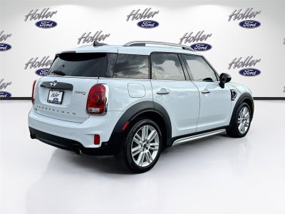 2017 MINI Countryman Cooper S