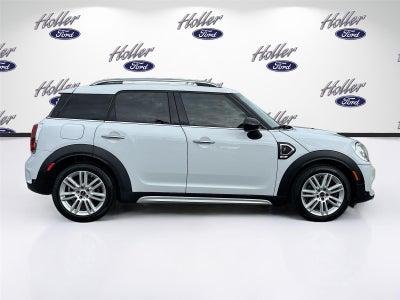 2017 MINI Countryman Cooper S