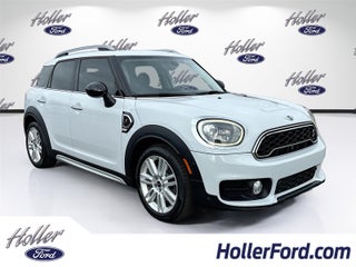 2017 MINI Countryman Cooper S