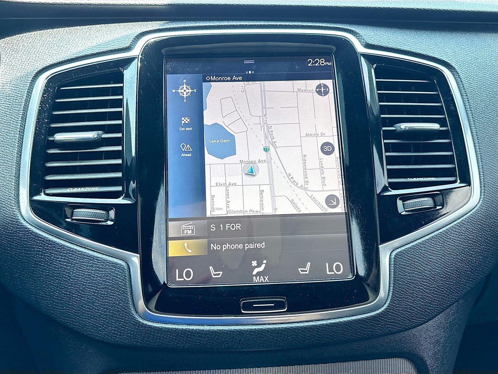 2016 Volvo XC90 T6 R-Design