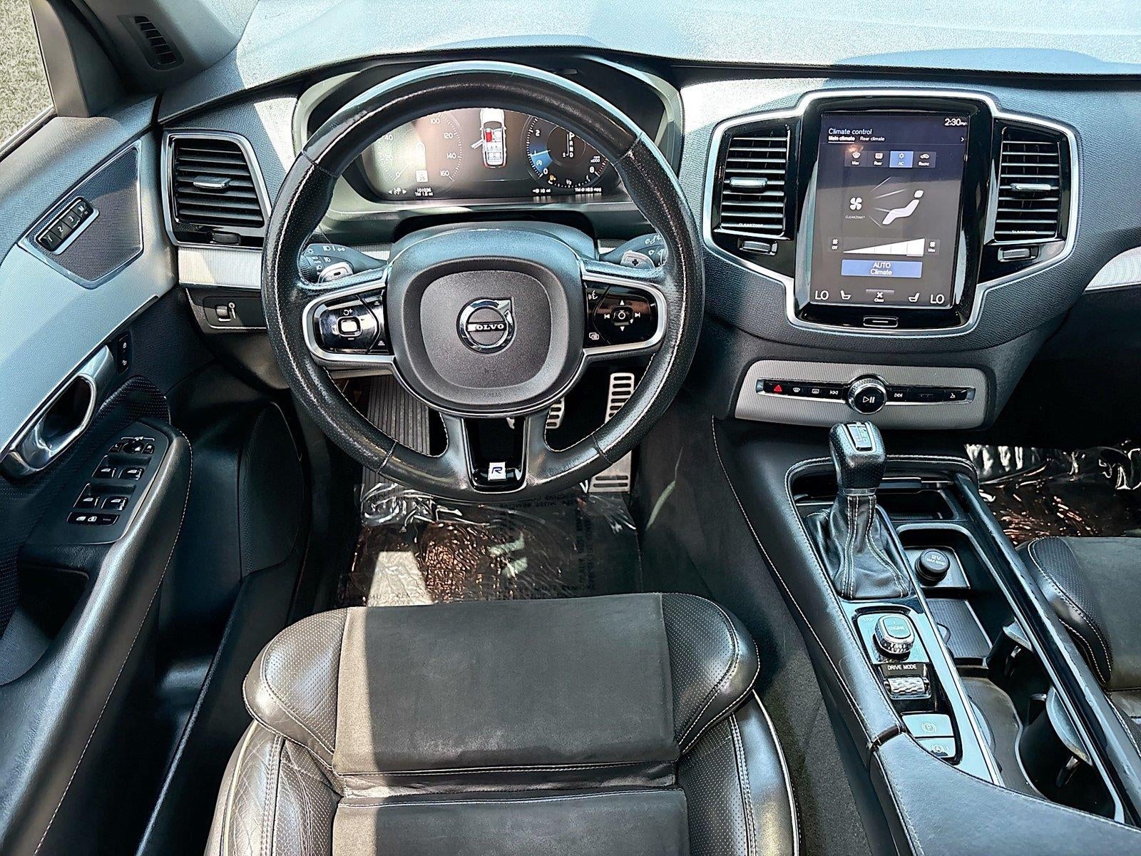 2016 Volvo XC90 T6 R-Design