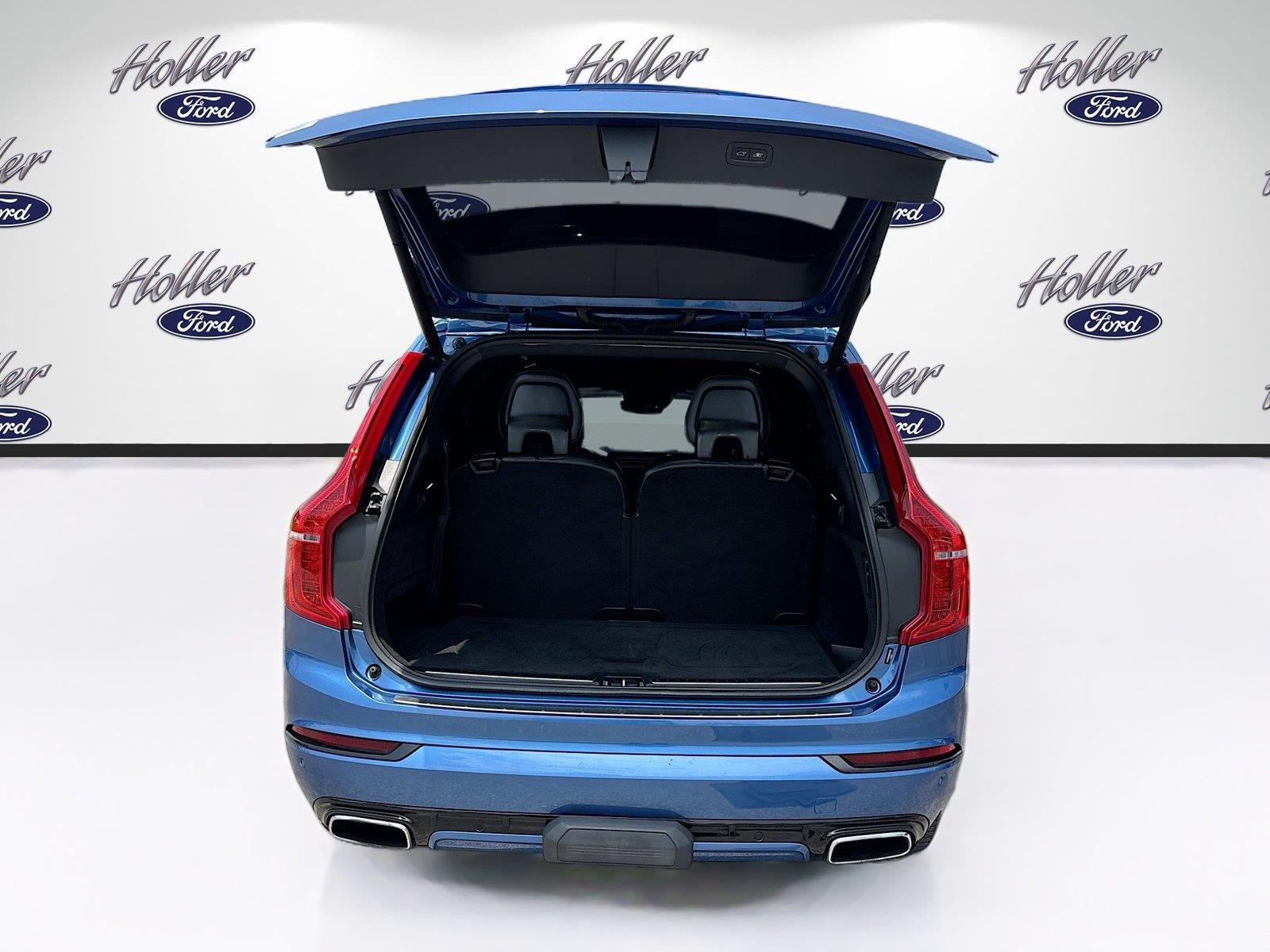 2016 Volvo XC90 T6 R-Design