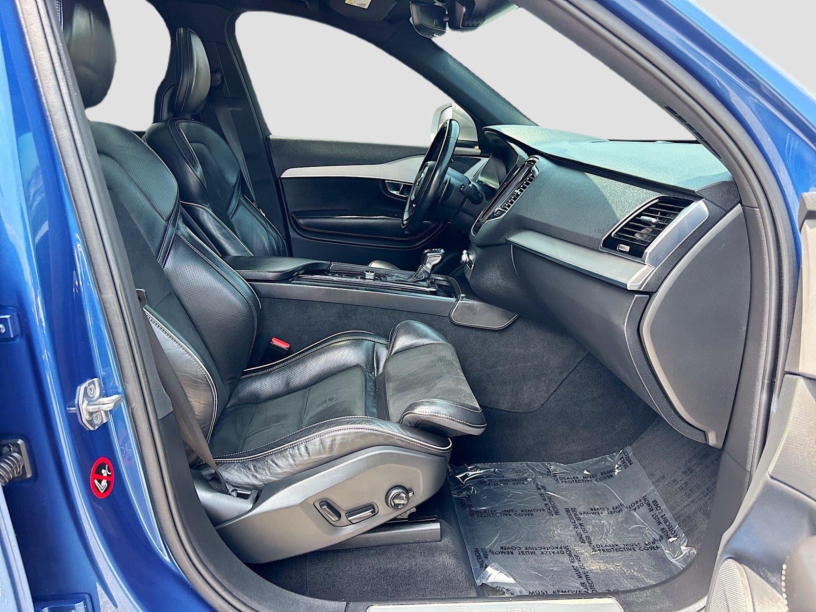 2016 Volvo XC90 T6 R-Design