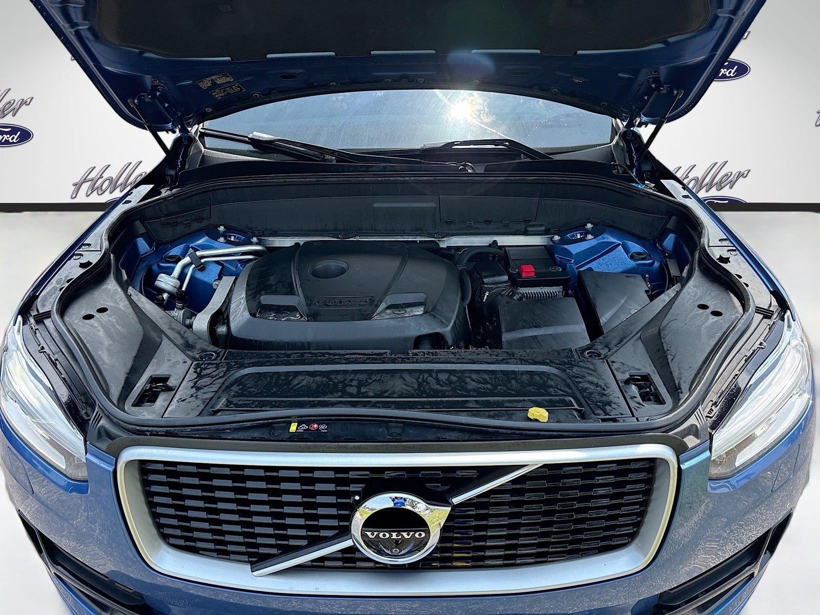 2016 Volvo XC90 T6 R-Design