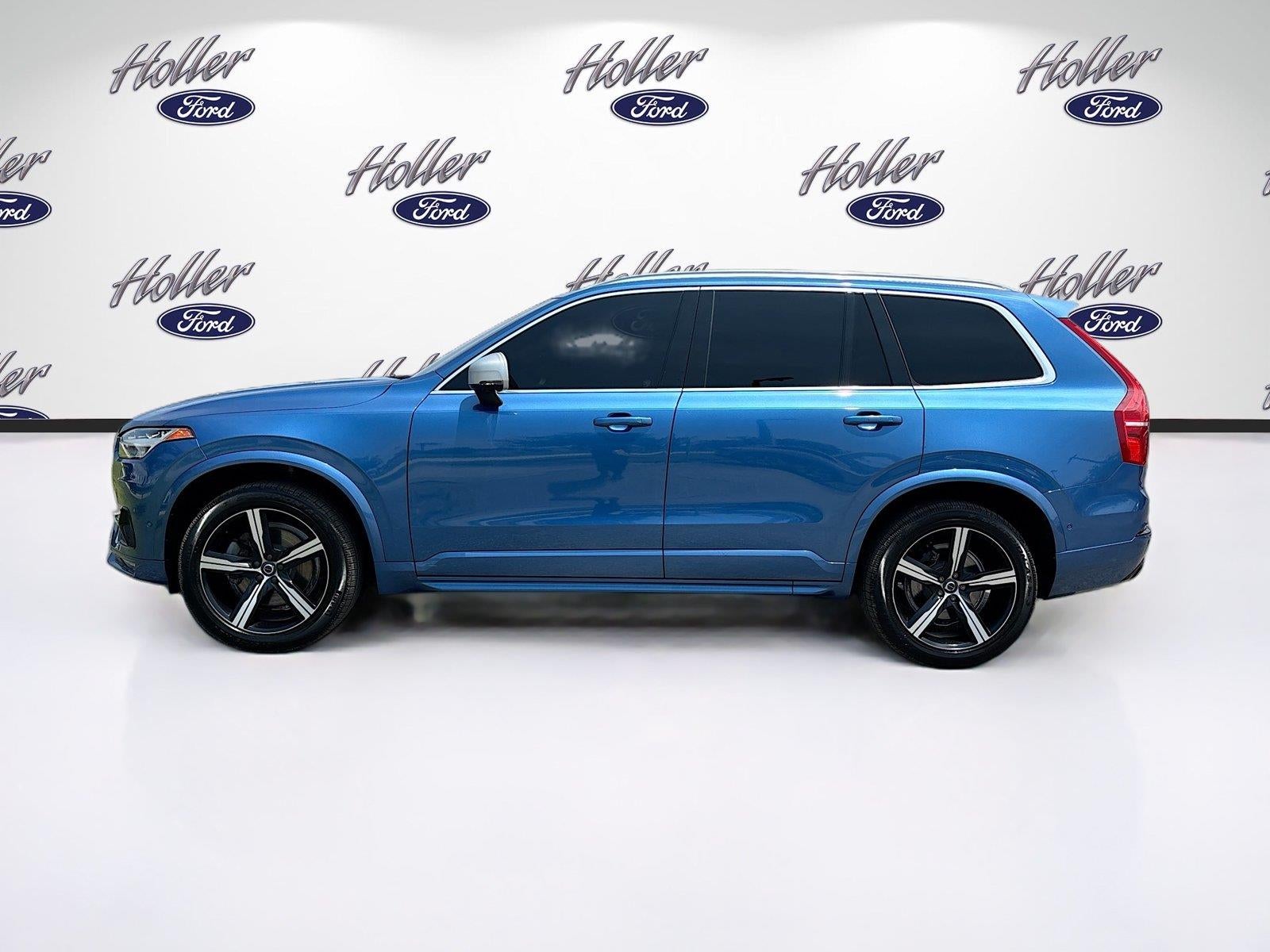 2016 Volvo XC90 T6 R-Design