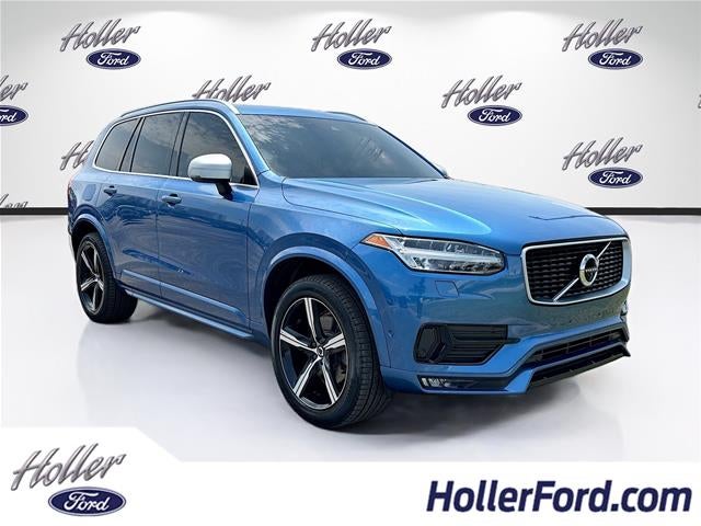 2016 Volvo Xc90 T6 R-Design