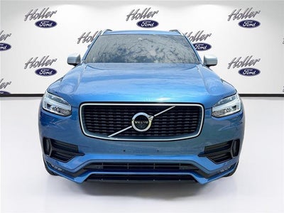 2016 Volvo Xc90 T6 R-Design