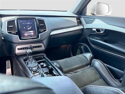 2016 Volvo Xc90 T6 R-Design