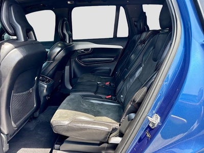 2016 Volvo Xc90 T6 R-Design