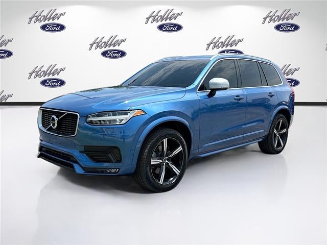 2016 Volvo Xc90 T6 R-Design